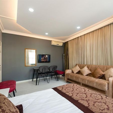 Ays Istanbul House Hotel Eksteriør bilde