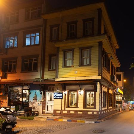 Ays Istanbul House Hotel Eksteriør bilde