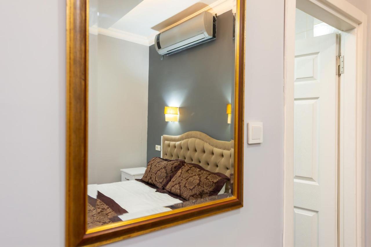 Ays Istanbul House Hotel Eksteriør bilde