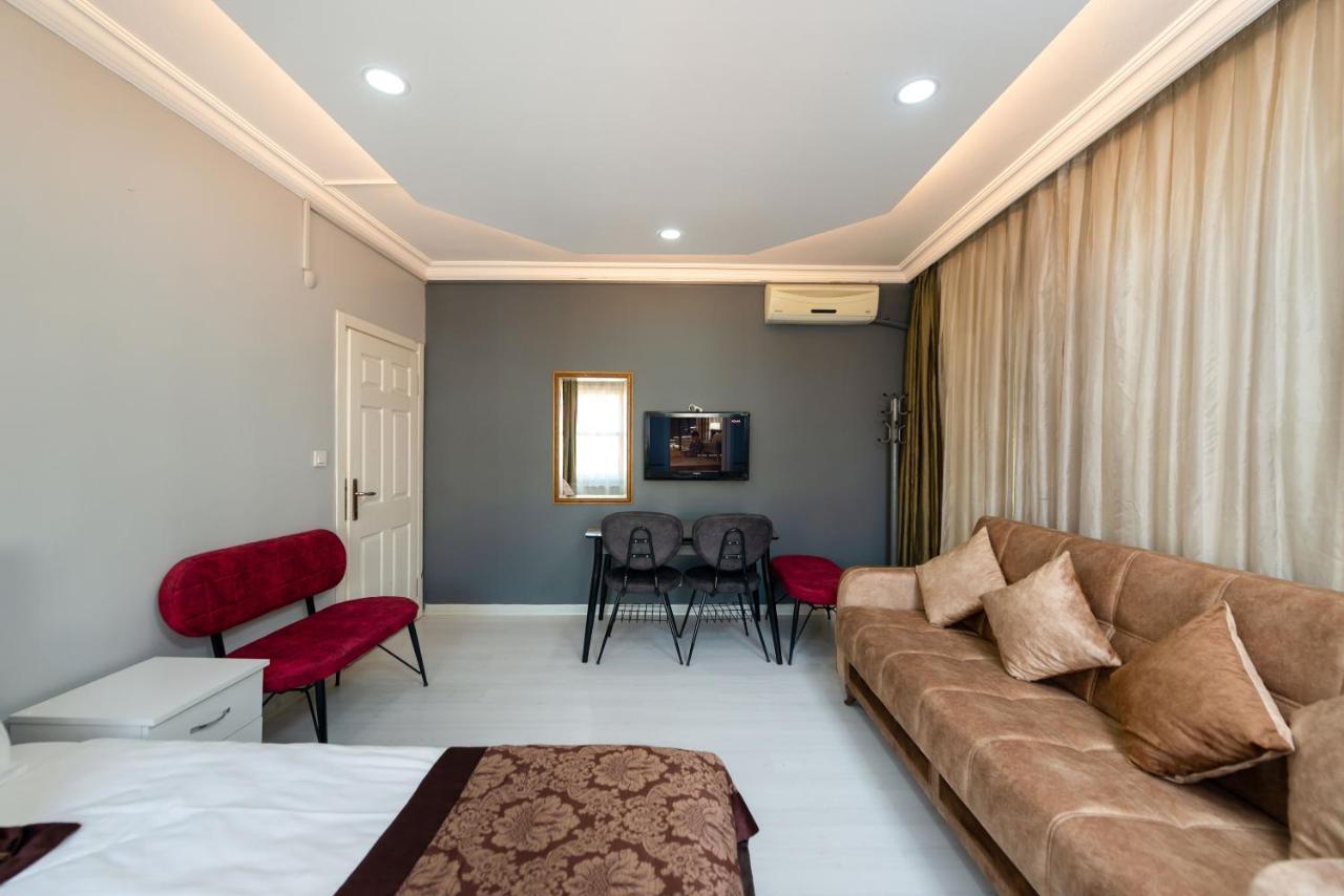 Ays Istanbul House Hotel Eksteriør bilde