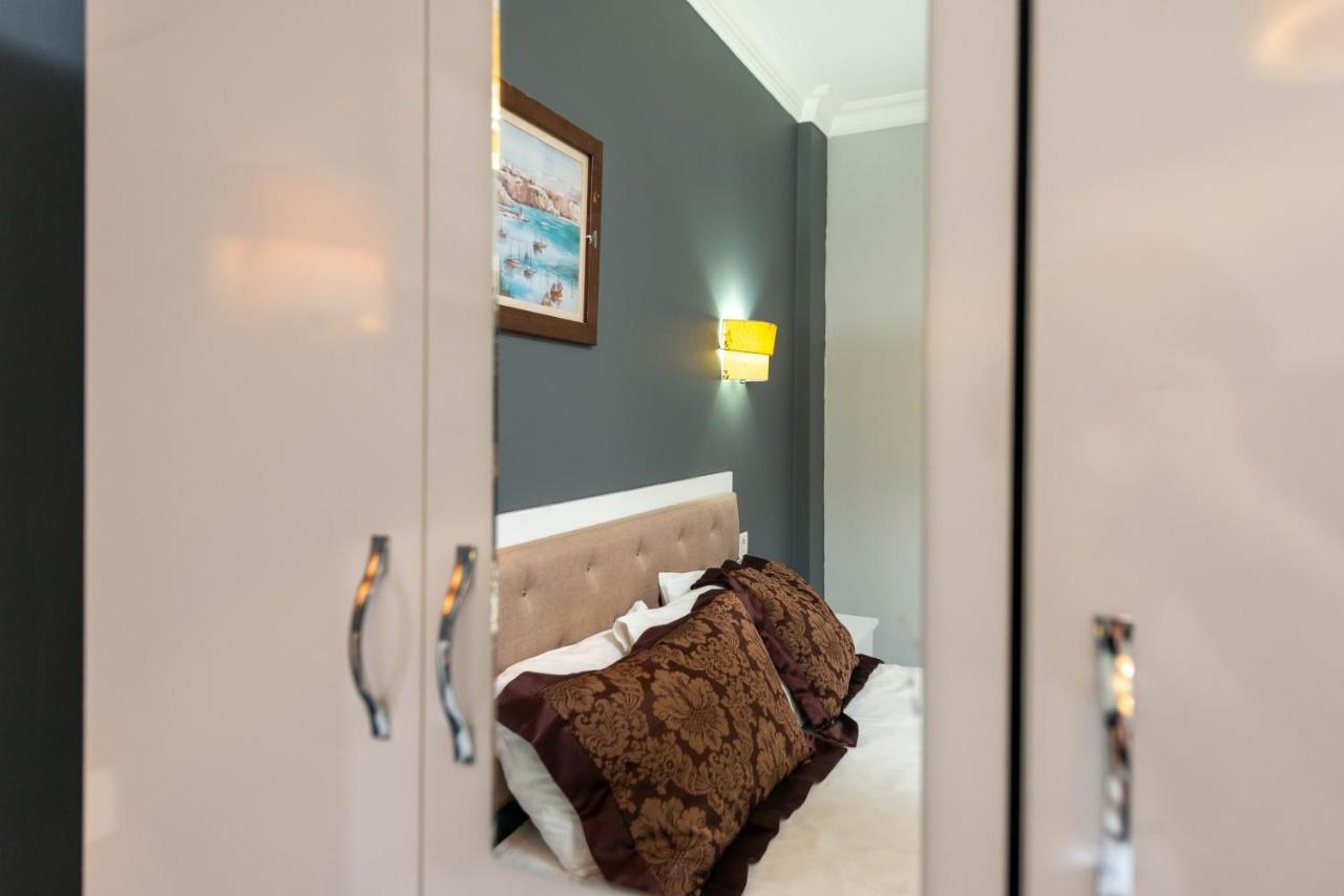 Ays Istanbul House Hotel Eksteriør bilde