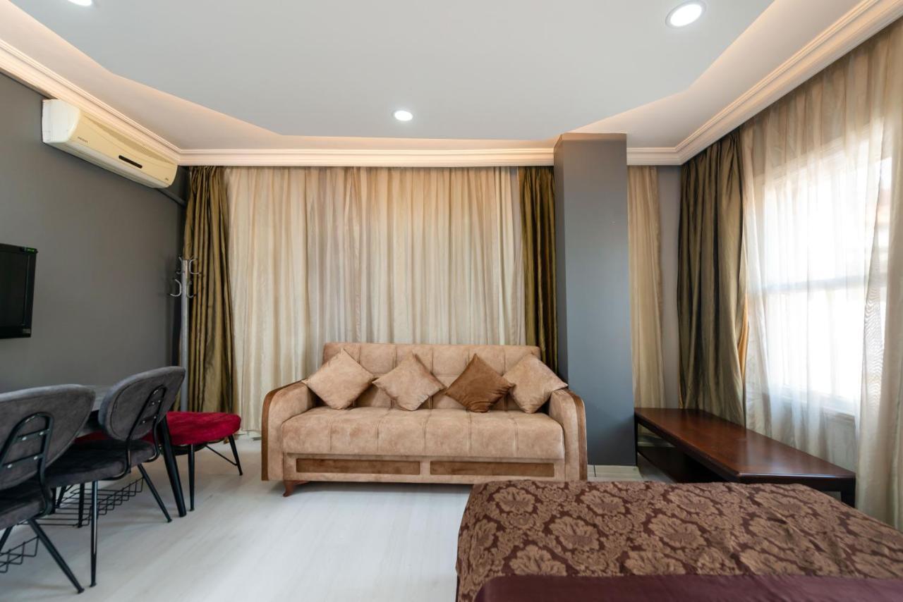 Ays Istanbul House Hotel Eksteriør bilde