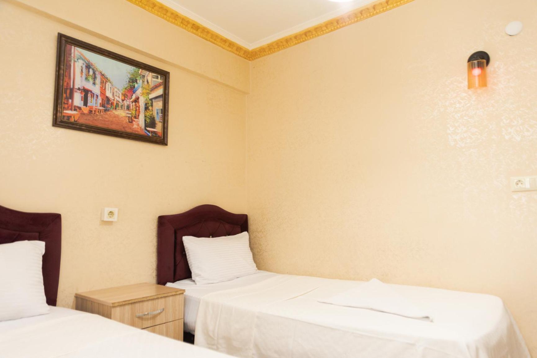Ays Istanbul House Hotel Eksteriør bilde