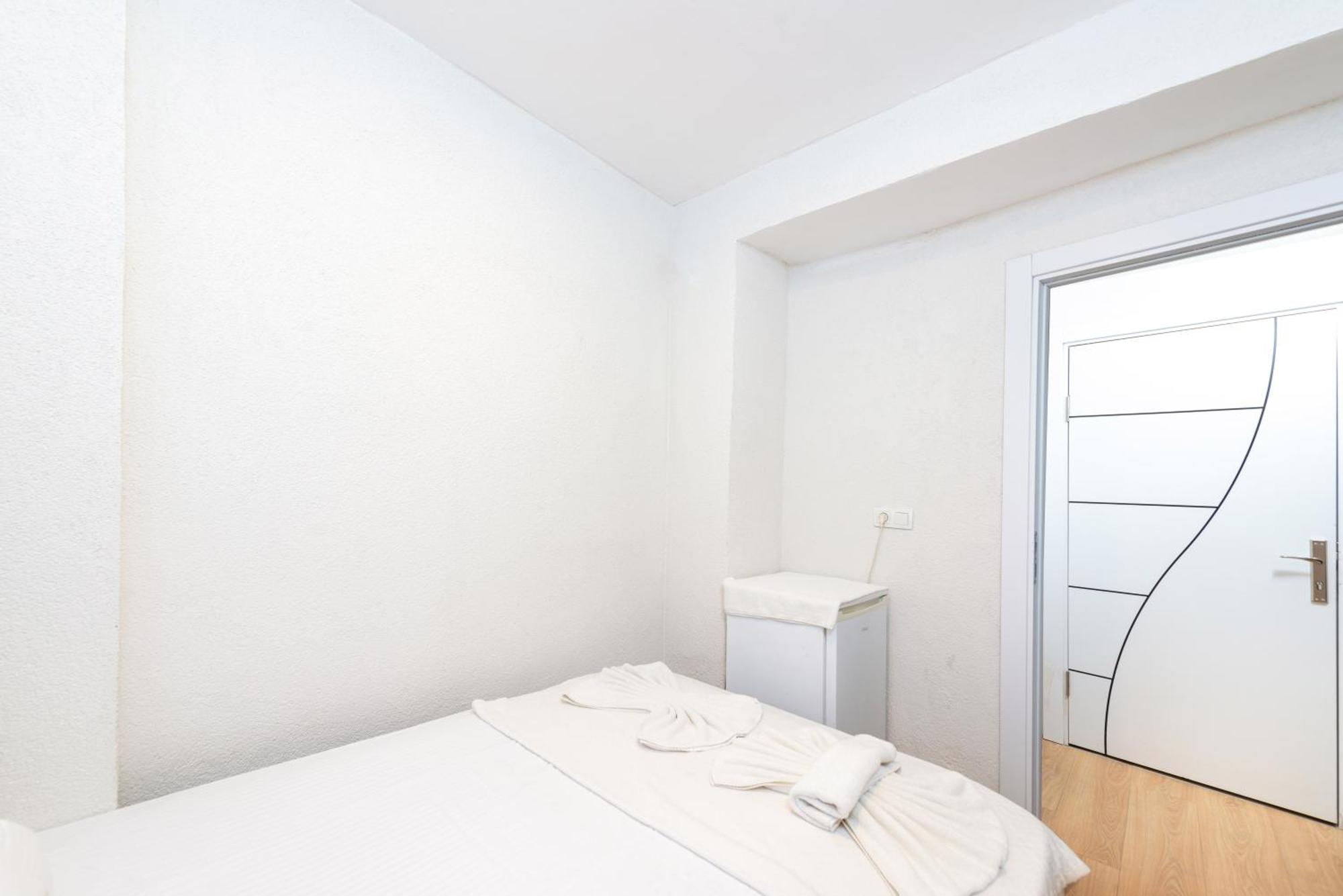 Ays Istanbul House Hotel Eksteriør bilde