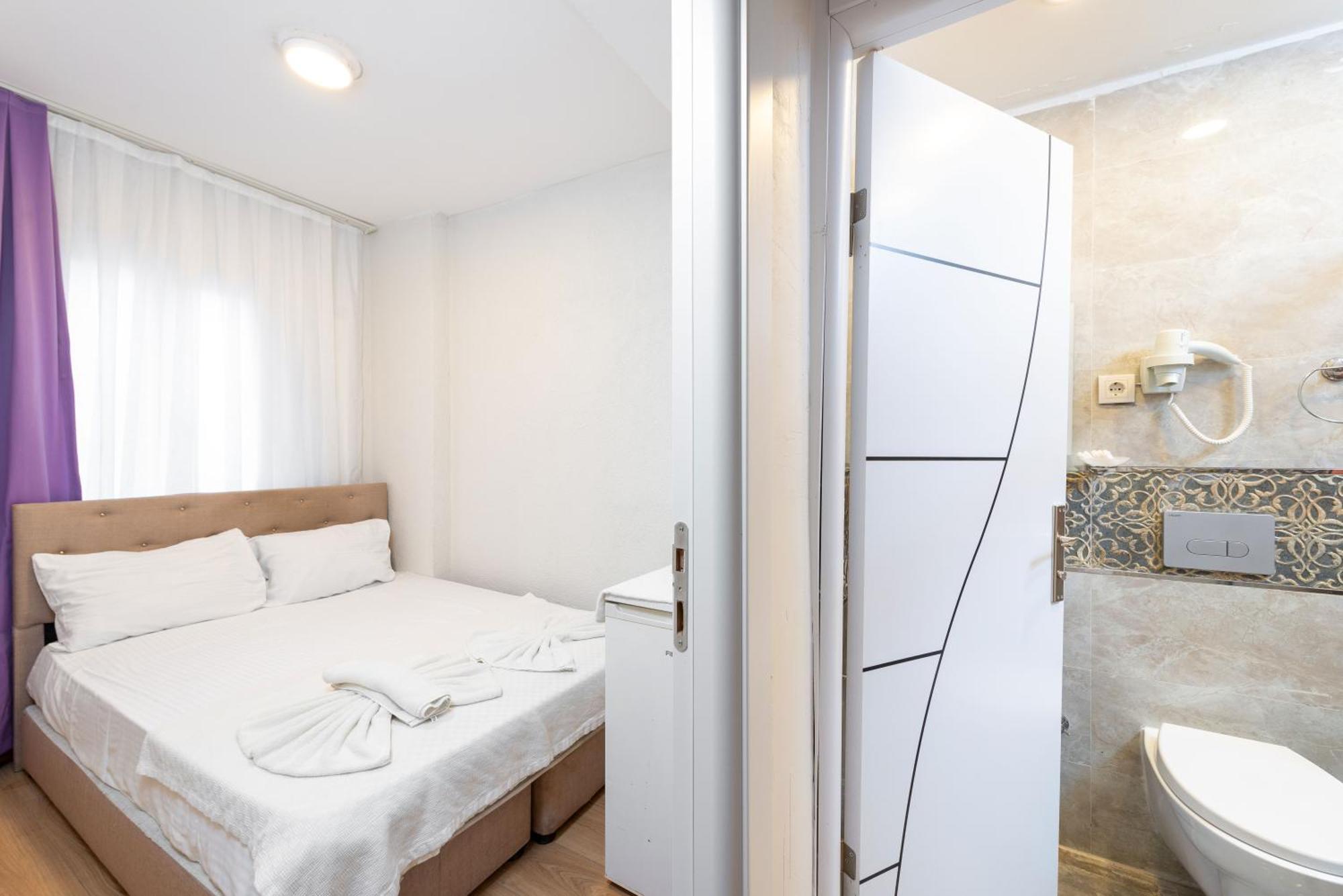 Ays Istanbul House Hotel Eksteriør bilde
